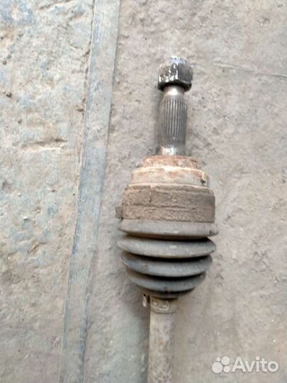 Привод правый Daewoo Nexia, Shevrolet Lanos