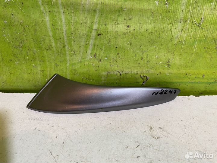 Накладка ручки задней правой Nissan Teana J32