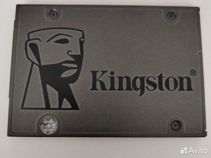 Ssd kingston 240гб