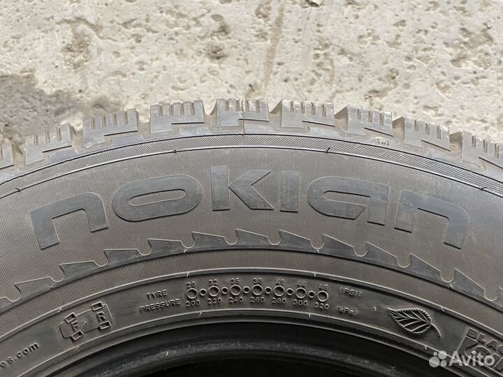 Nokian Tyres Hakkapeliitta R 255/55 R18