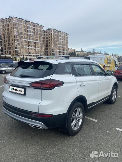 Geely Atlas Pro 1.5 AT, 2023, 9 000 км