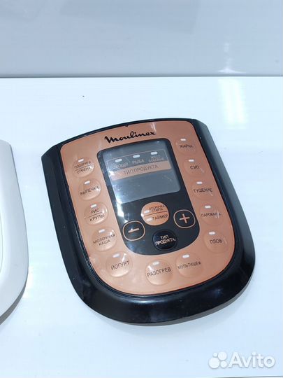 Плата управления для мультиварки Moulinex CE501132