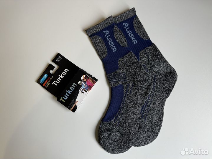 Термо носки Alaska Turkan