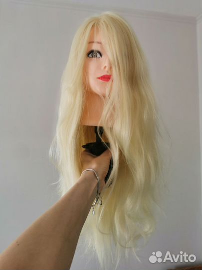 Парикмахерская голова