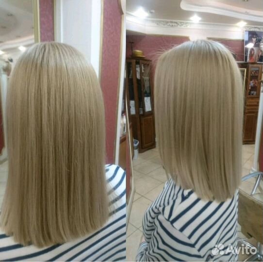 Парикмахер колорист стилист