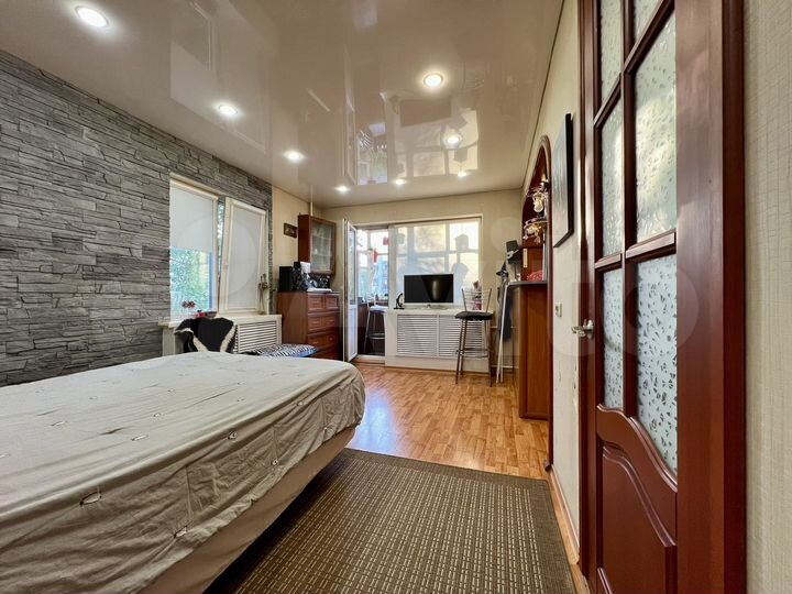 1-к. квартира, 30,8 м², 2/5 эт.