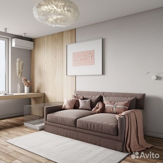 Дизайнер интерьера Анна Долгих