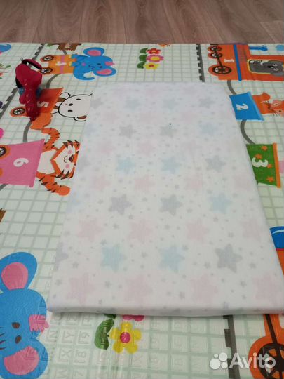 Матрас на пеленальный стол