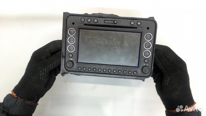 Магнитола Alfa Romeo 159, 2007