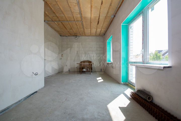 Дом 76,1 м² на участке 6 сот.