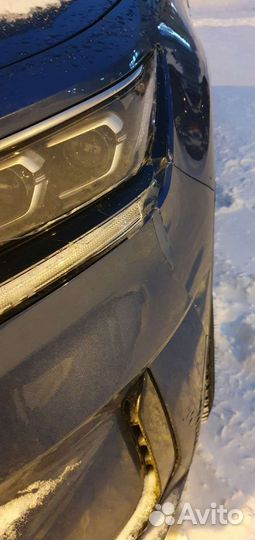 Левая передняя фара Соренто 2021 новый