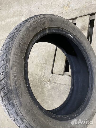 Tigar Winter 215/55 R17 98V