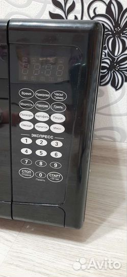 Микроволновая печь Rolsen