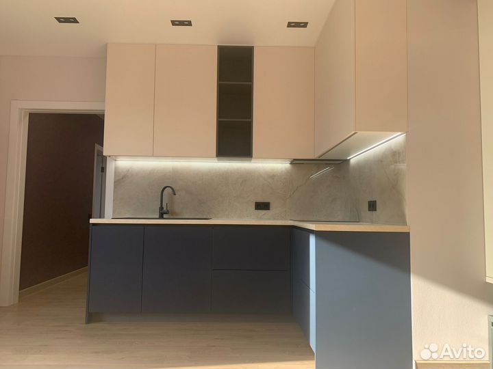 Кухонный гарнитур на заказ с доставкой