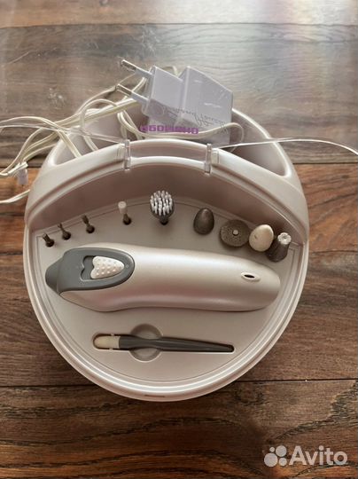 Набор для маникюра и педикюра