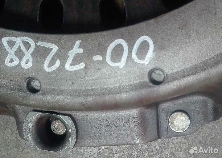 PD254056, корзина сцепления DAF (Даф) XF105 05-13 (323482000301)