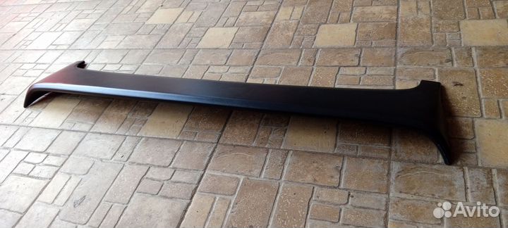 Спойлер крышки багажника Opel Astra f