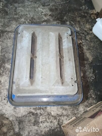 Люк кабины камаз