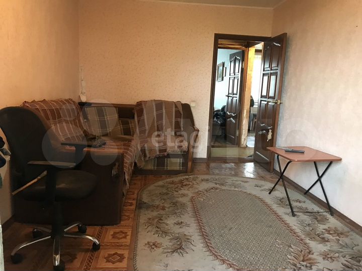 2-к. квартира, 44,7 м², 2/5 эт.