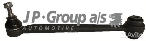 Рычаг подвески зад прав/лев 1350200500 JP Group