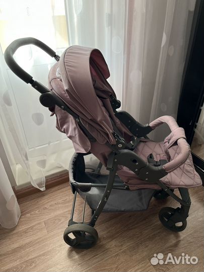 Прогулочная Коляска Corol 8
