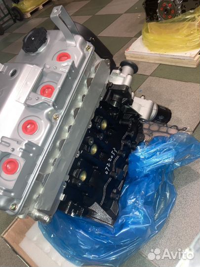 Лансер 1.6 4g18 новый двигатель