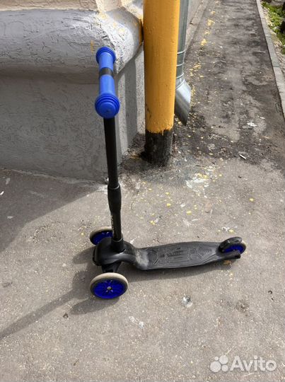 Самокат детский