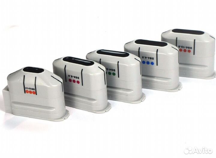 Картриджи аппаратов СМАС, ремонт и обслуживание