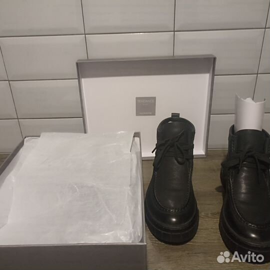 Tendance ботинки р 38