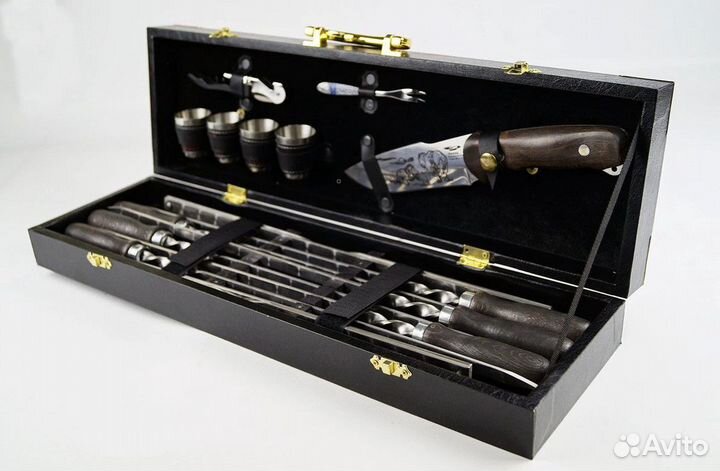 Шашлычный набор 4