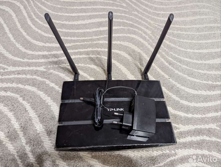 Роутер TP-Link N750 TL-WDR4300