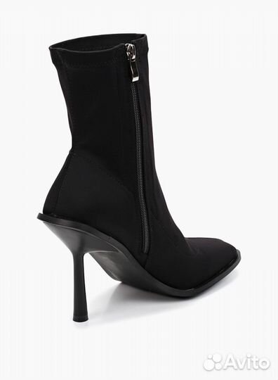 Ботильоны черные Raid, 38,5