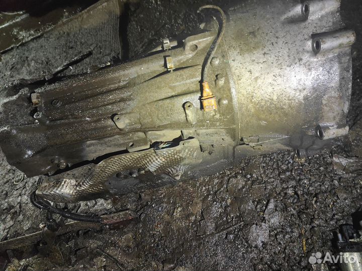 АКПП tr-60sn Ауди q7, туарег