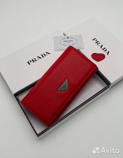 Кошелек женский Prada