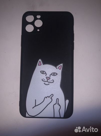 Чехол на iPhone 11 pro max