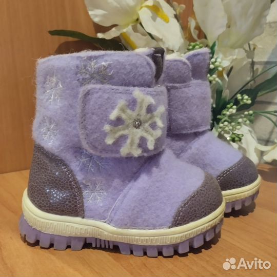 Валенки, обувь зима