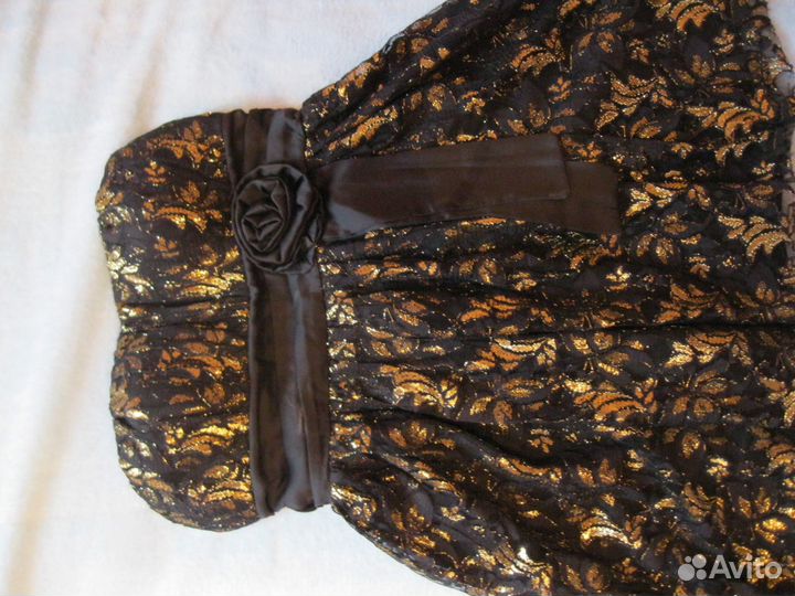 Нарядное платье 42 44