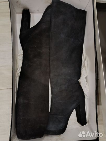 Сапоги женские демисезонные