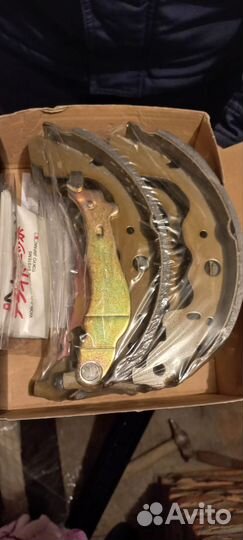 Тормозные колодки