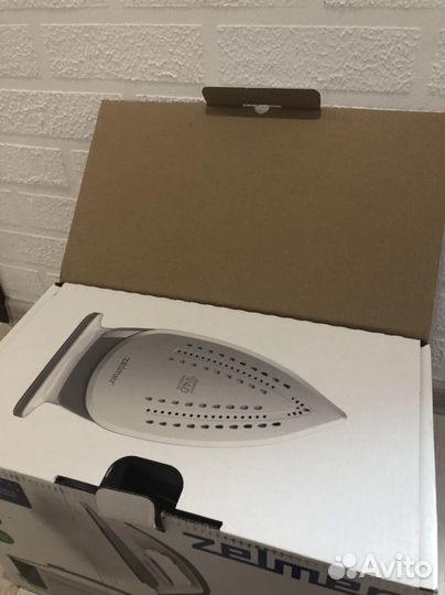 Парогенератор Zelmer ZIS6450. Новый