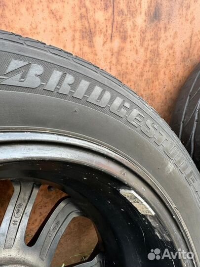 Колеса 5*114,3 R16 киа сид церато Bridgestone