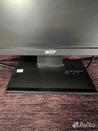 Монитор acer