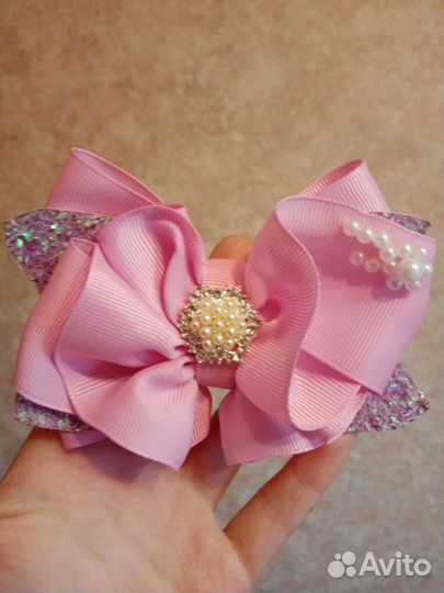 Украшение для волос ручной работы