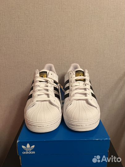 Adidas Originals Superstar (US 9,5/10)