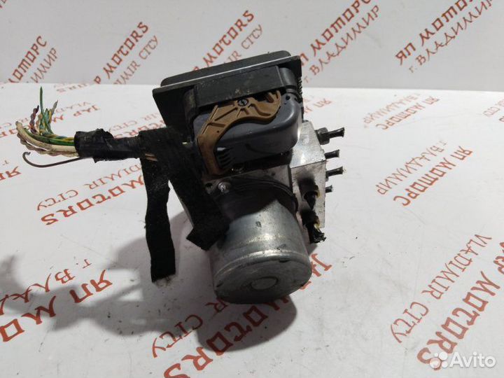 Блок ABS Peugeot 308 хэтчбек PSA5F01 2009
