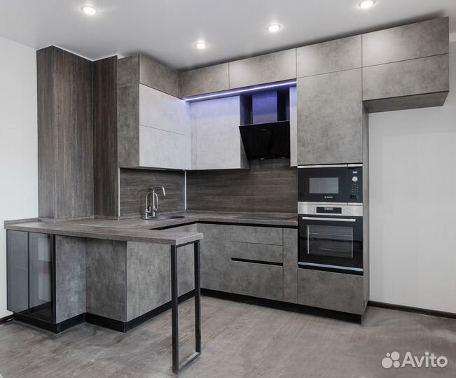 Кухня (цена за всю кухню)km-46481