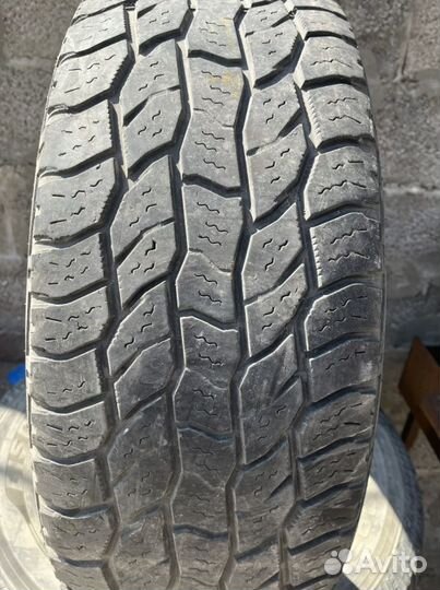 Bridgestone Blizzak VRX 245/65 R17 102J