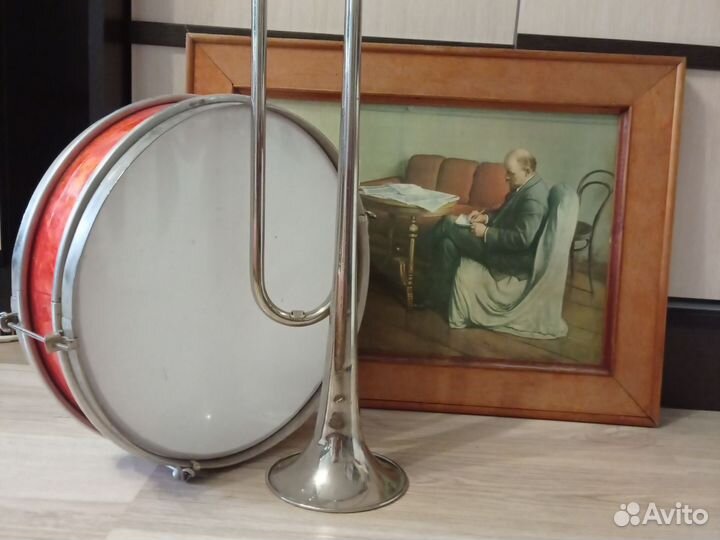 Пионерская атрибутика СССР