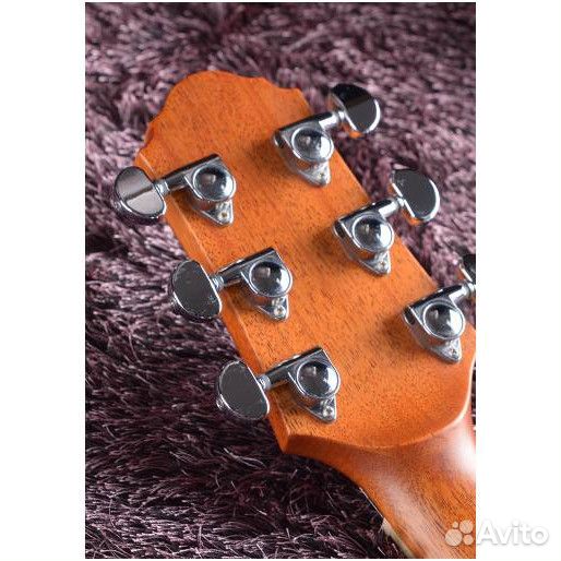 Акустическая гитара Crafter D-7/NC (чехол в компл