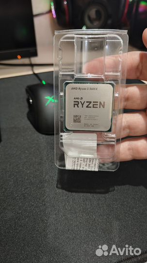 Amd ryzen 5 5600x